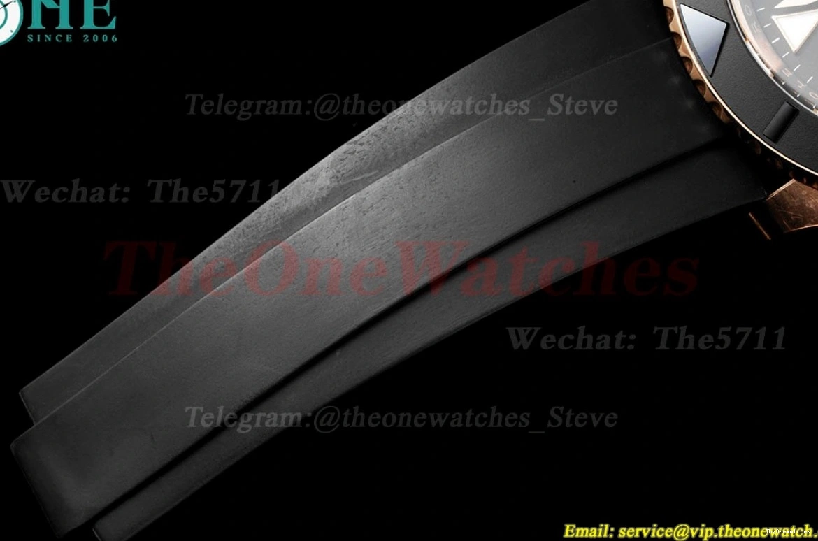 RG VR3235 Yacht-Master 40mm 126655 Dot Black Clean RU 0128